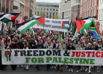 ایرلند امروز کشور مستقل فلسطین را به رسمیت می‌شناسد