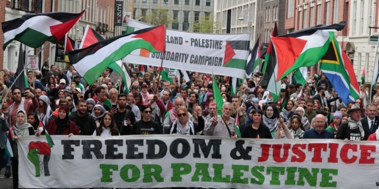 ایرلند امروز کشور مستقل فلسطین را به رسمیت میشناسد