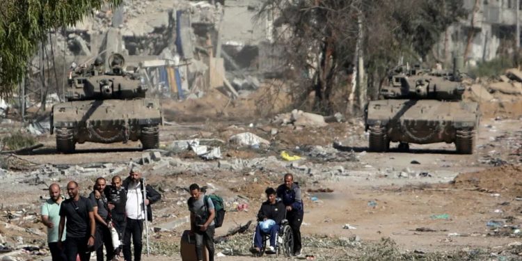 دانمارک خواستار توقف عملیات نظامی رژیم صهیونیستی در رفح شد