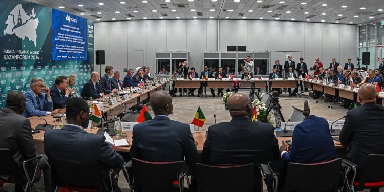 رشد ۸۷ درصدی تجارت تاتارستان روسیه با کشورهای اسلامی