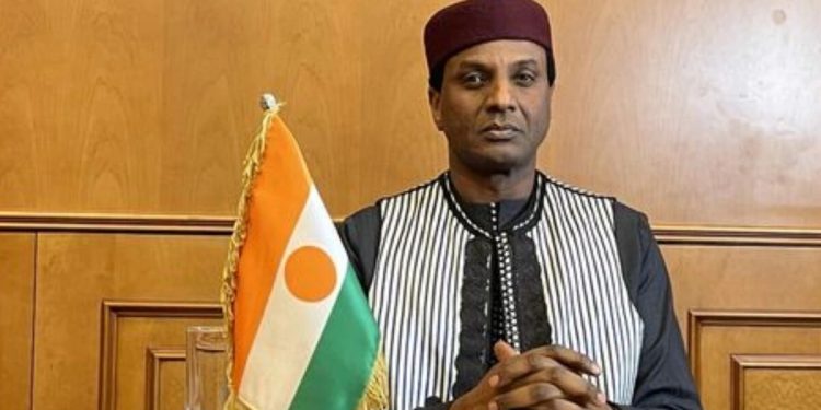 نخست وزیر نیجر: همکاری نظامی با آمریکا در پی تهدید ما برای روابط با ایران و روسیه قطع شد