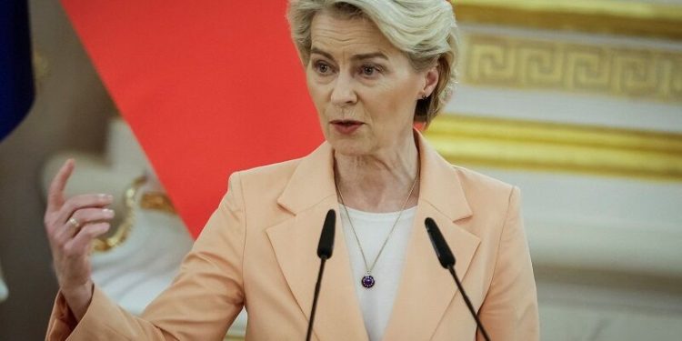 رئیس کمیسیون اروپا: طرح جدید آتشبس در غزه نیاز به حمایت همه طرفها را دارد