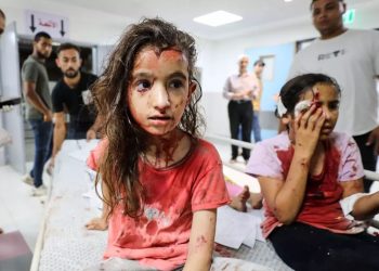 مخالفت انگلیس با درمان کودکان مجروح فلسطینی در بیمارستان‌های این کشور