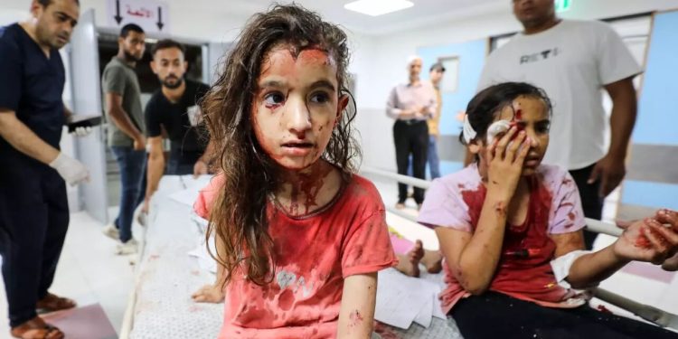 مخالفت انگلیس با درمان کودکان مجروح فلسطینی در بیمارستان‌های این کشور