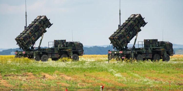 بودجه ۱.۴ میلیارد کرونی نروژ برای ارسال سامانههای «پاتریوت» به اوکراین