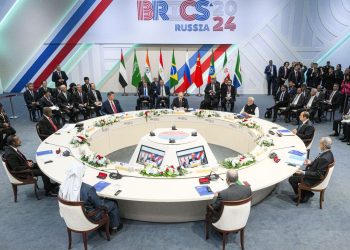 روسیه: روند برگزاری روز نخست اجلاس بریکس موفقیت آمیز بود