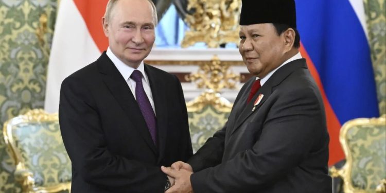 آیا اندونزی به دنبال رهبری جنوب جهانی است؟