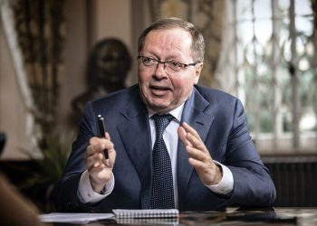 آینده تحولات اوکراین، انتخابات آمریکا و همکاری‌های روسیه و کره‌شمالی از نگاه دیپلمات روس