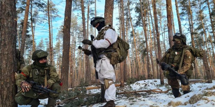 سرعت پیشروی روسیه در خاک اوکراین رکورد زد