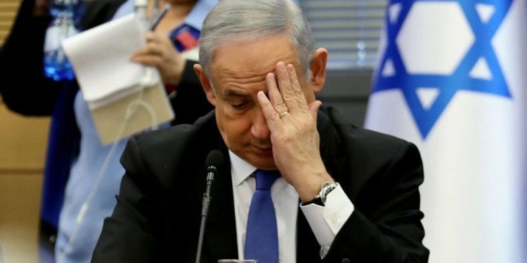 فرانسه بار دیگر بر حمایت از بنیامین نتانیاهو تاکید کرد