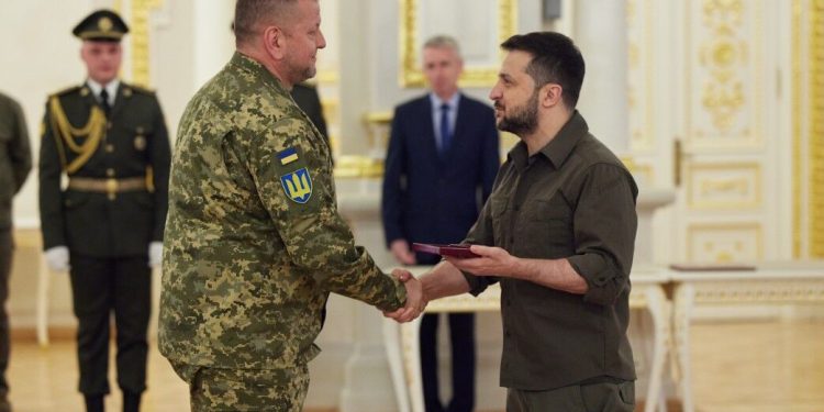 فرمانده سابق ارتش اوکراین: اروپا توانایی تقابل و جنگ فرسایشی با روسیه را ندارد