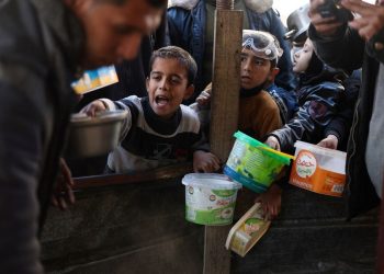 مقام نروژی: غزه در آستانه قحطی قرار دارد