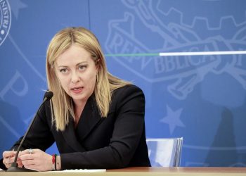 ملونی: سیاست ما در مورد استفاده اوکراین از سلاح‌های ایتالیایی تغییری نکرده است