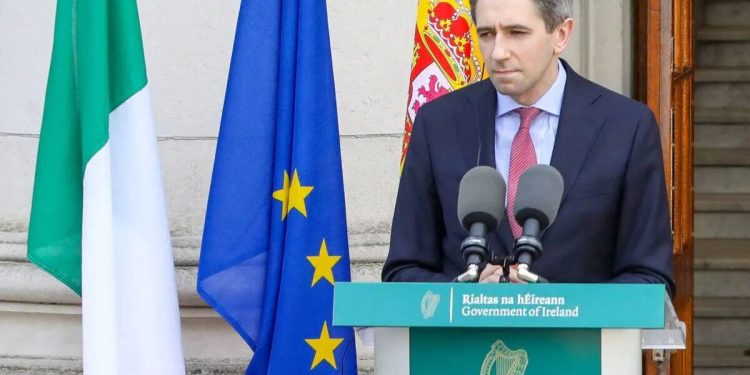 ایرلند کشتار فلسطینی‌ها را فاجعه انسانی خواند