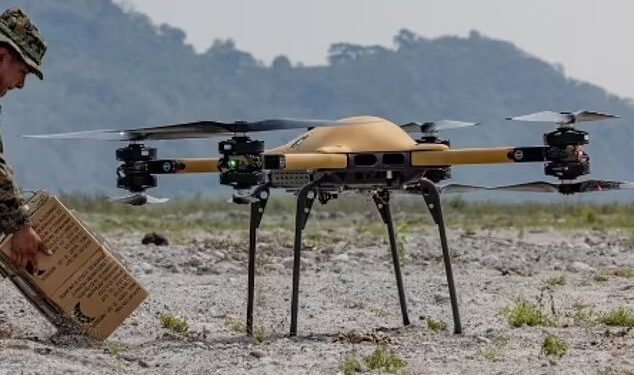 افشاگری دیلیمیل از معمای پهپادها در نیوجرسی همزمان با مخفیکاری کاخ سفید