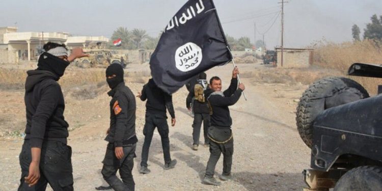 نگرانی سازمان‌های اطلاعاتی فرانسه از قدرت گرفتن داعش در سوریه