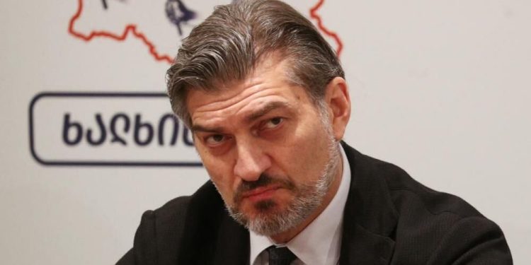 «میخائیل کاولاشویلی» به عنوان رئیسجمهور گرجستان انتخاب شد