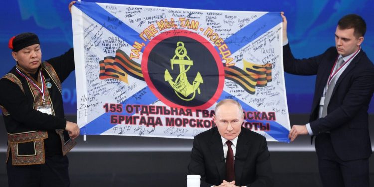 پیشنهاد پوتین به غرب برای دوئل موشکی؛ آماده دیدار با ترامپ هستم