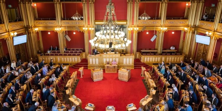 حزب «مخالف یکپارچگی اروپا» در نروژ استعفا داد