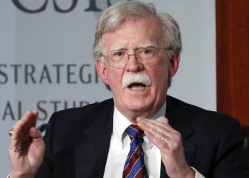 بولتون: ترامپ خواهان پایان درگیری در اوکراین است