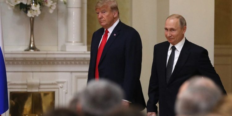 ترامپ: میخواهم بسیار سریع با پوتین دیدار کنم