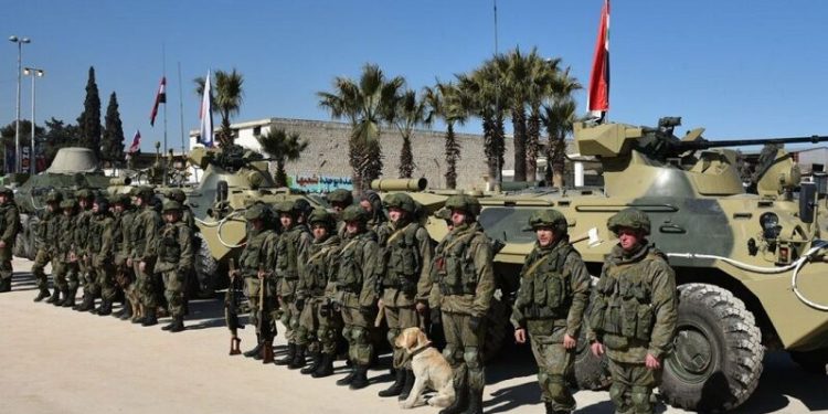 شرط اروپا برای لغو تحریمهای سوریه: به حضور نظامی خارجی پایان دهید