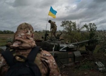 فرار سربازان اوکراینی از آموزش در فرانسه