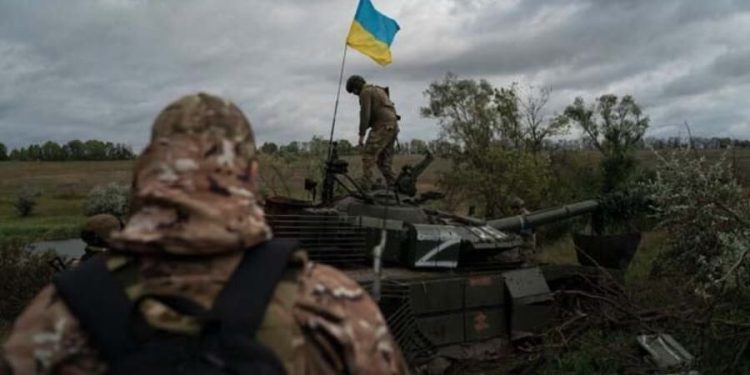 فرار سربازان اوکراینی از آموزش در فرانسه