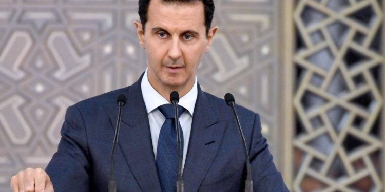 فرانسه بار دیگر حکم بازداشت «بشار اسد» را صادر کرد