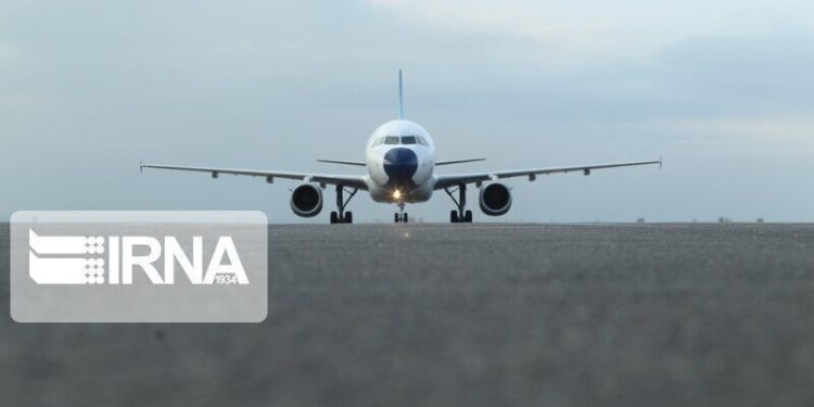 فرود اضطراری هواپیمای مسافربری روسیه در مصر