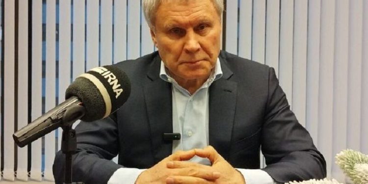 فعال اقتصادی روسیه: سفر پزشکیان بسیار مهم بود؛ چشم‌انداز تجارت ۲۰ میلیارد دلاری با ایران