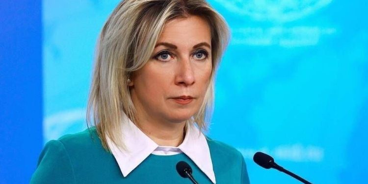 مقام روس: توافق انگلیس و اوکراین یک نمایش تبلیغاتی است