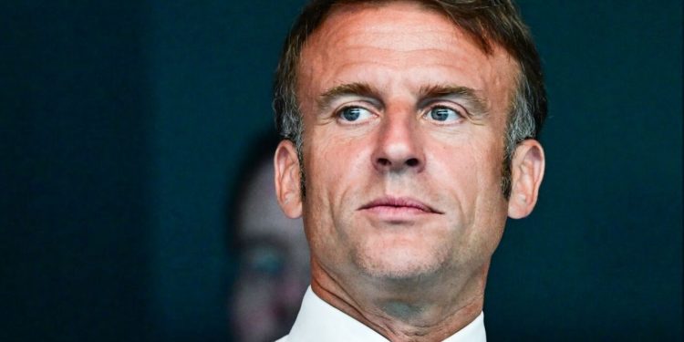 واکنش مکرون به روی کار آمدن ترامپ: اروپا باید بیدار شود