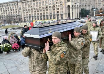 وزارت دفاع انگلیس: آمار کشته شدگان روسیه و اوکراین در جنگ رو به افزایش است