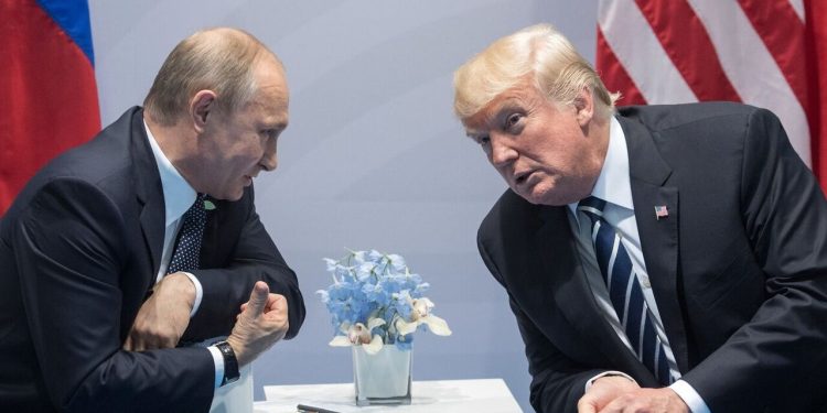 استقبال کرملین از تمایل ترامپ برای گفتوگو با پوتین؛ واکنش به ادعای ارضی لیتوانی