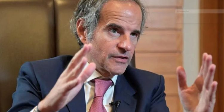 گروسی: حمله به هر نیروگاه هستهای غیرقابل قبول است