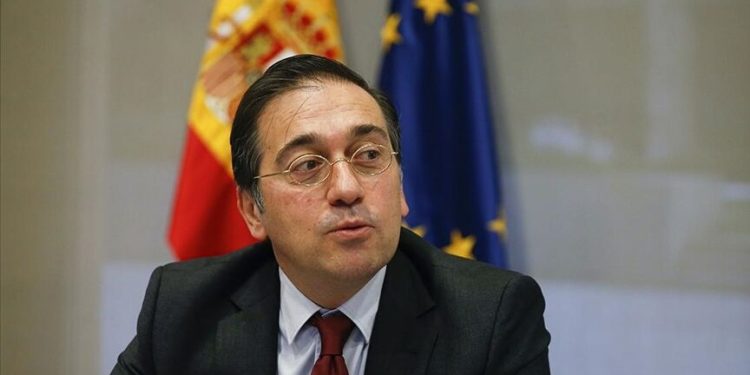 اسپانیا ترسیم سیاست مستقل اتحادیه اروپا در قبال چین را خواستار شد