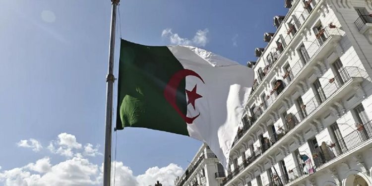 پارلمان الجزایر روابط خود را با سنای فرانسه تعلیق کرد