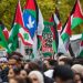 پلیس آلمان چندین حامی فلسطین را بازداشت کرد