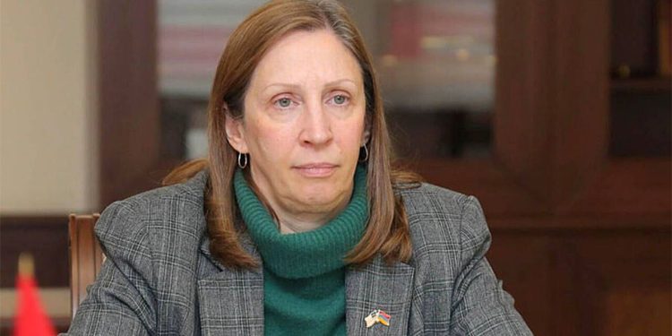 سفیر آمریکا در مسکو با دیپلمات ارشد روسیه گفتوگو کرد