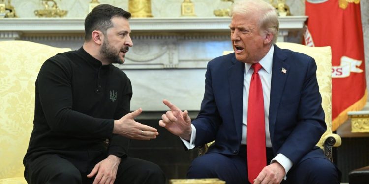 ادعای پولیتیکو: تلاش می شود تا رابطه کیف و واشنگتن بهبود یابد