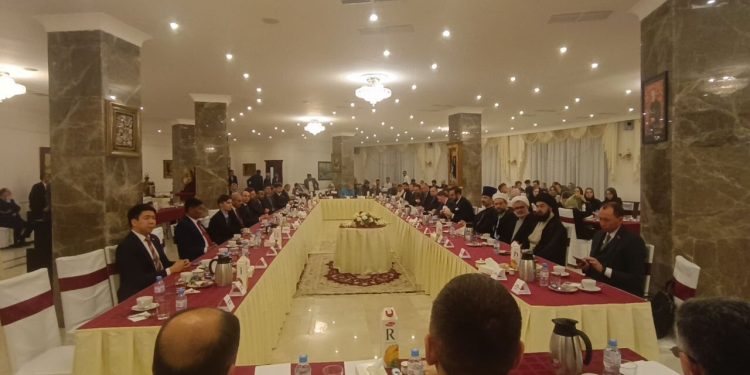 دیپلمات ها و کارشناسان بلاروس در مورد حقوق مردم فلسطین