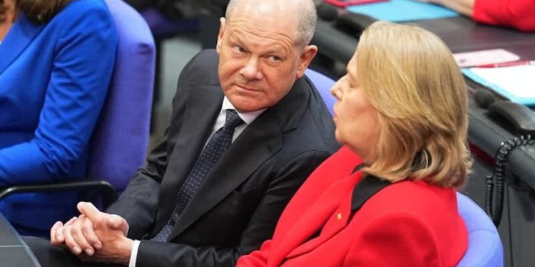 رئیس جمهور آلمان شولتز راه اندازی کرد