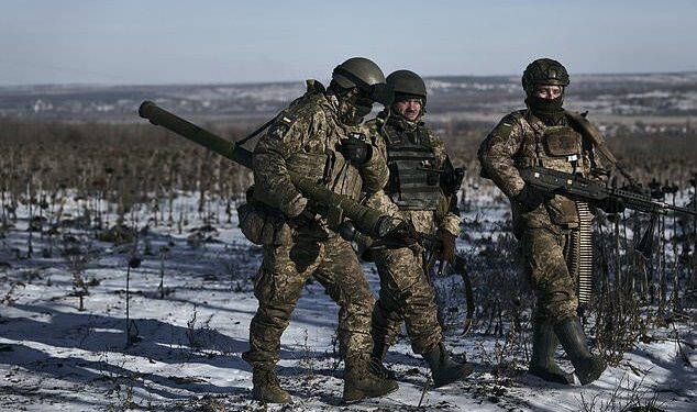 روسیه: ماه گذشته اوکراین بیش از 6000 سرباز را از دست داد