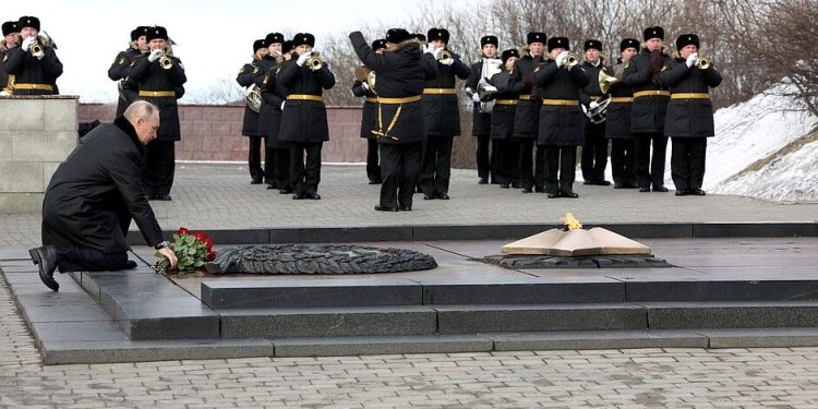 سفارشات پوتین در فیلم قطب شمال +