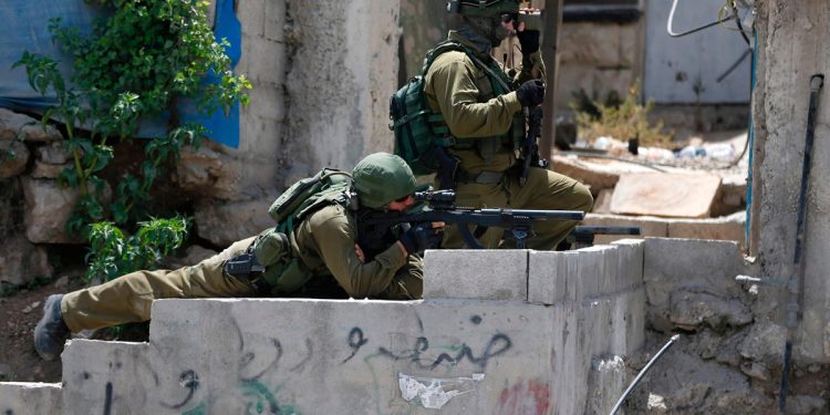 هلند ابراز نگرانی از ظهور مهاجران در کرانه باختری