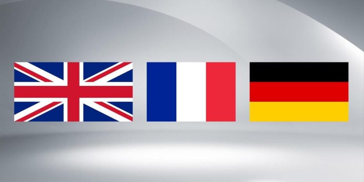 بیانیه مشترک ۳ کشور اروپایی: اسرائیل نباید مانع ارسال کمکها به غزه شود