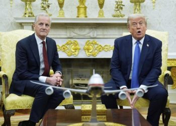 ترامپ: روسیه با خودداری از تصرف کامل اوکراین امتیاز بزرگی داده است