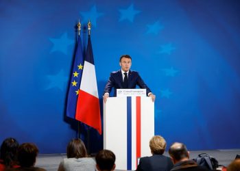 مکرون: در روزهای آینده فشار بر روسیه افزایش خواهد یافت