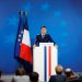 مکرون: در روزهای آینده فشار بر روسیه افزایش خواهد یافت